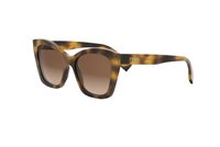 Sunglasses Fendi Woman FE40151I56B55